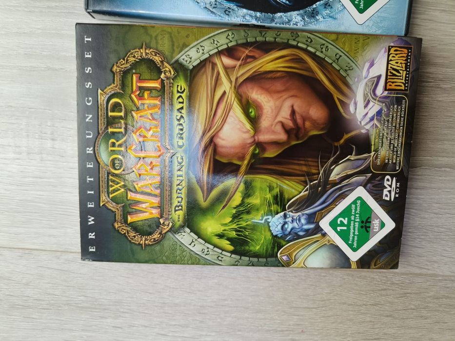 Jocuri Warcraft pc
