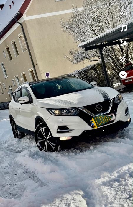 Qashqai J11 2019