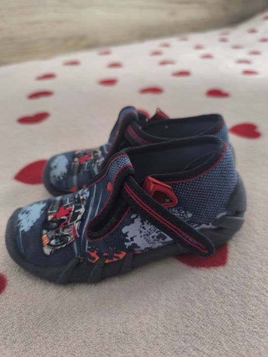 Пантофи Бефадо,носени няколко пъти вкъщи