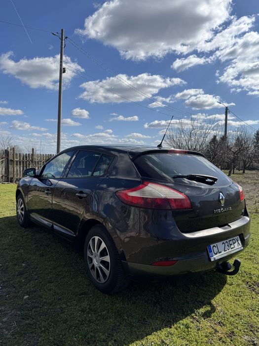 Renault Megane 3 1.5 DCI Euro 5 2010