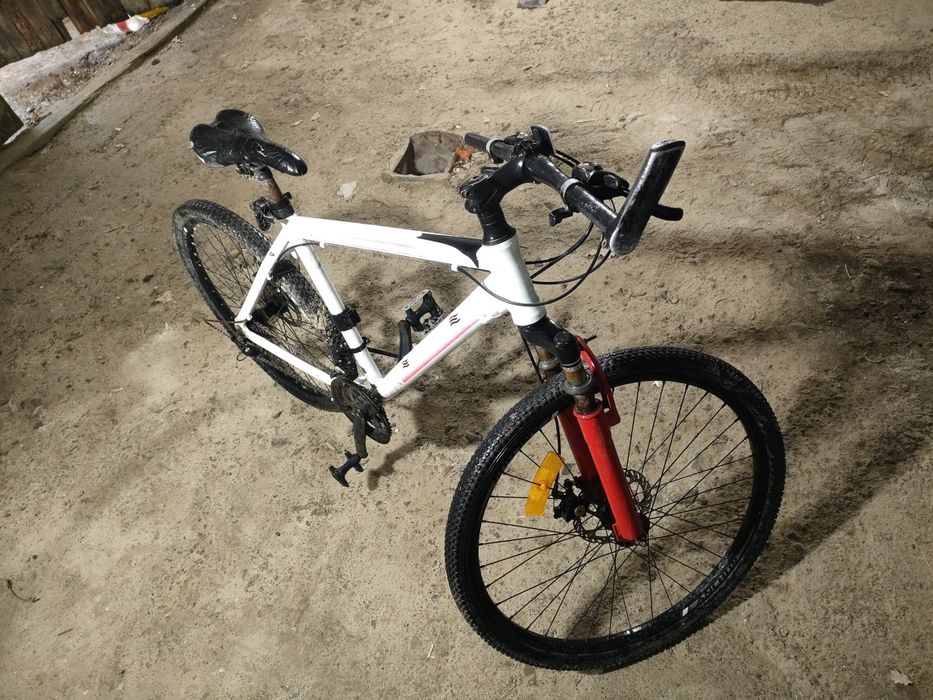 Спортивный велосипед