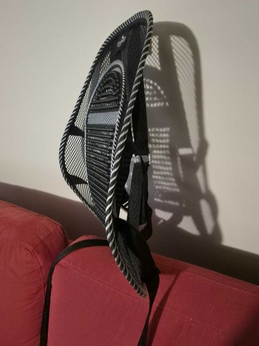 Ергономична облегалка за стол/кола