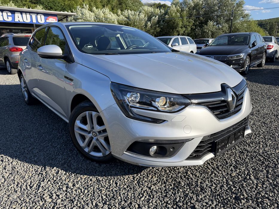 Renault megane  1.5 diesel euro 6 an fab 2017