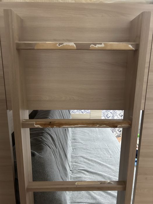 Продается двухяростный кровать