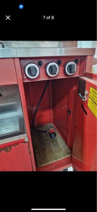 Количка за хот дог