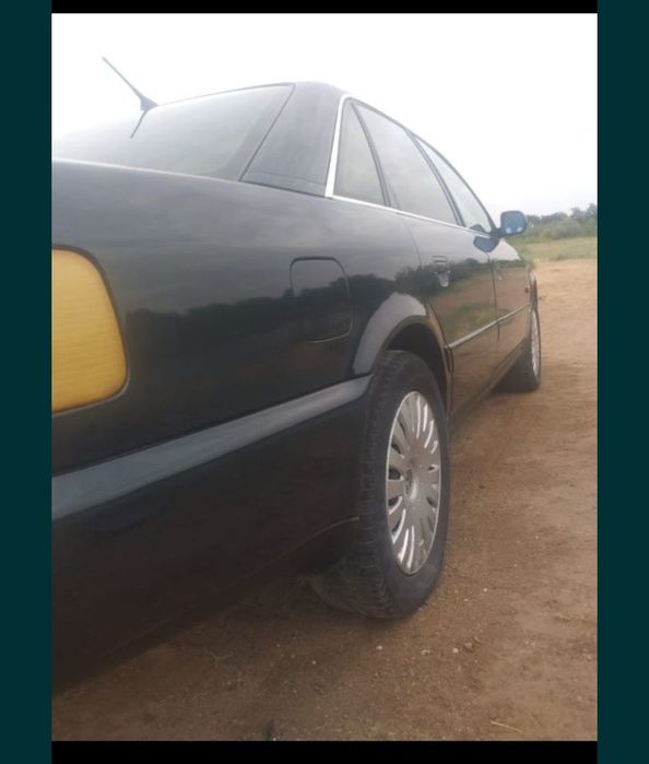 Ауди А6 с4 продам