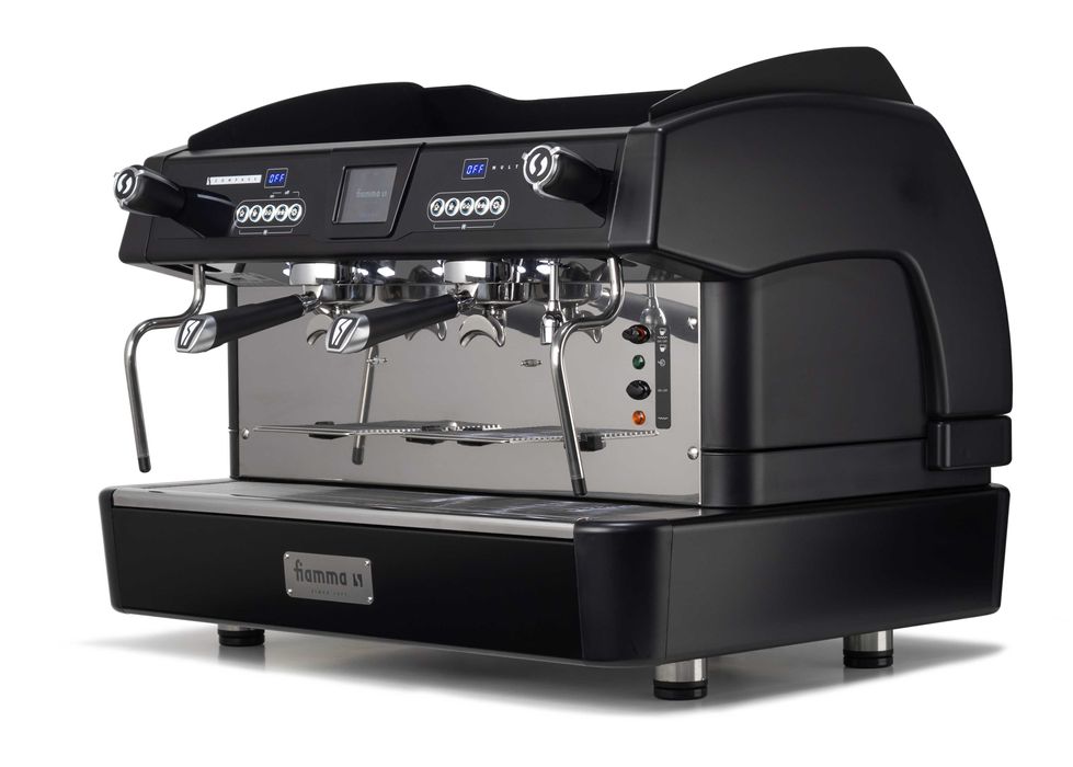 Espressor profesional COMPASS Multiboiler