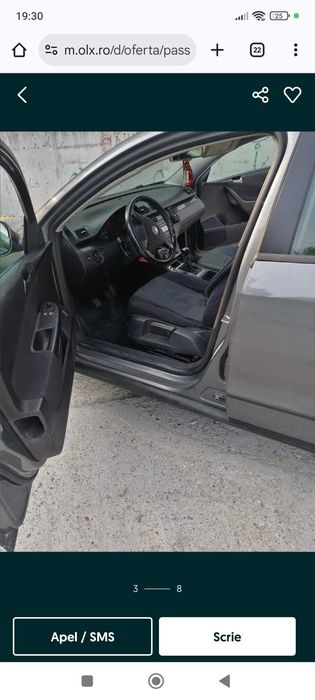 Vând passat B6 ,