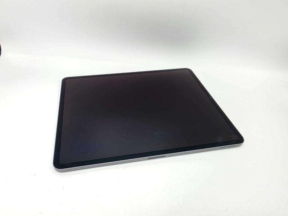 Tableta 12.9" Apple iPad Pro 12.9 Gen 5 2021 M1 Space Gray 512GB WiFi Stare Buna + Pencil Bateria 87%