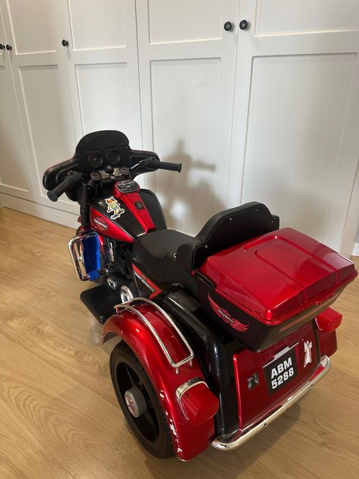 Детский мотоцикл