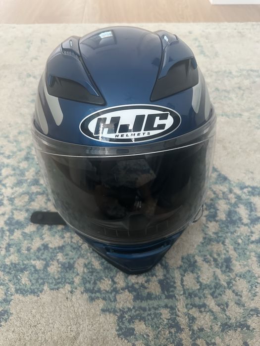 Casca HJC F71 Albastra