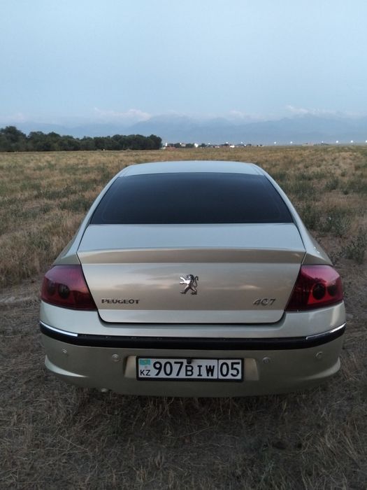 Продам Пежо 407 . Автомат.
