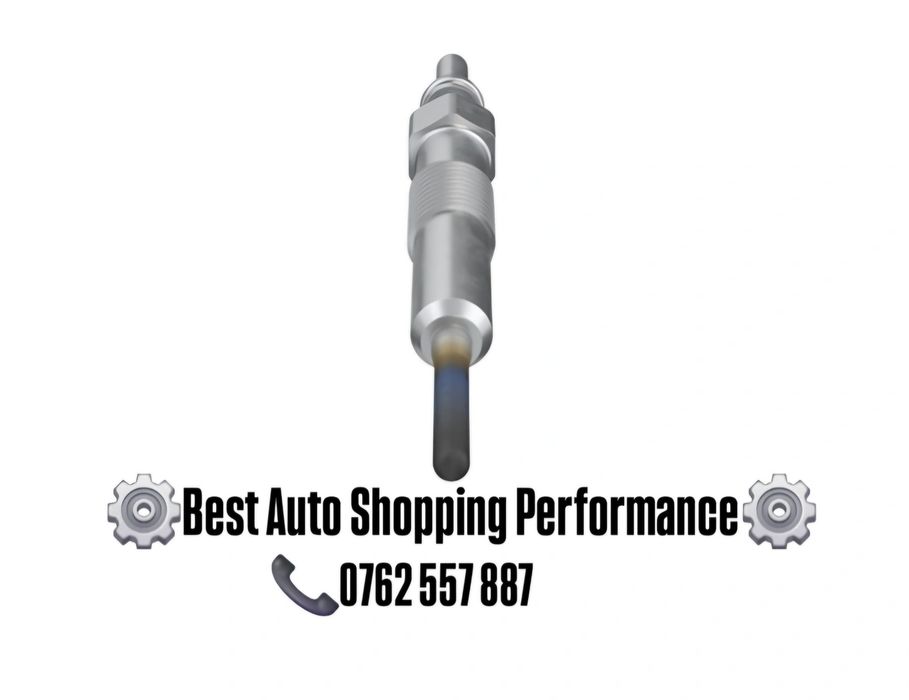 Bujii incandescente BOSCH pentru Mercedes, Dacia, Renault, Nissan