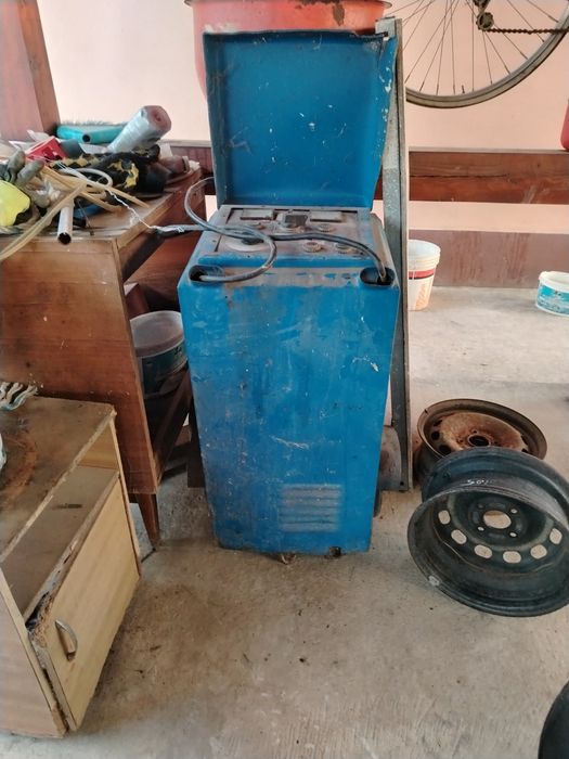 Vand  redresor si robot putere mare