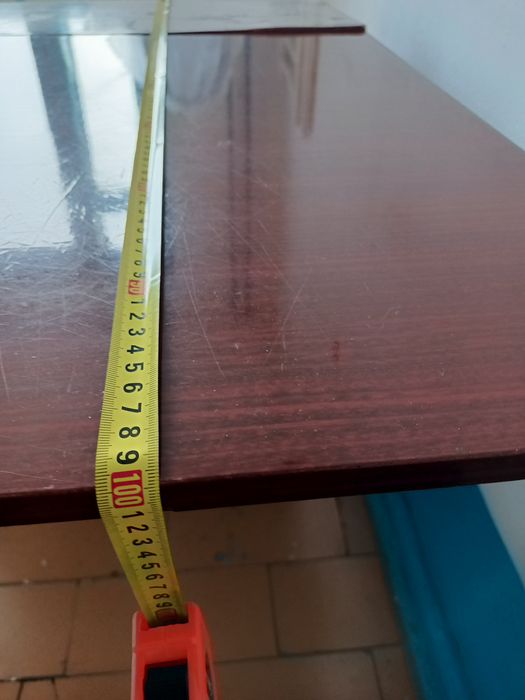 Раскладной стол советский