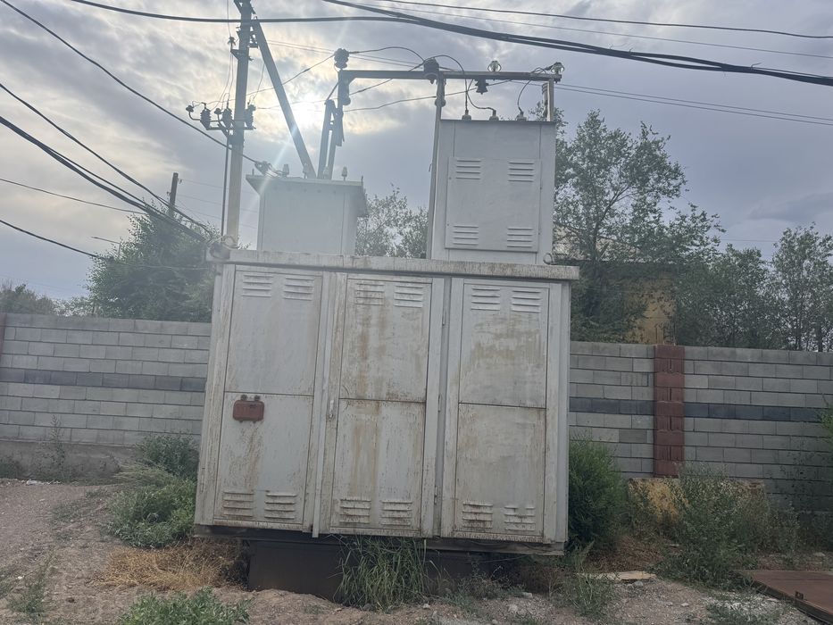 Трансформатор -630