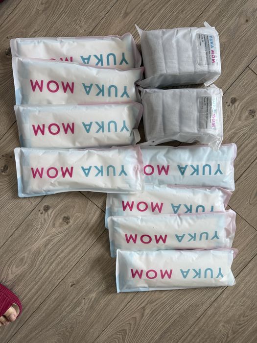 Продам набор для родов yukamom