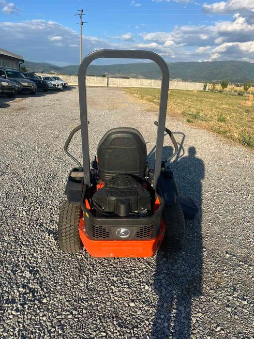 Kubota 0.Градус Косачка