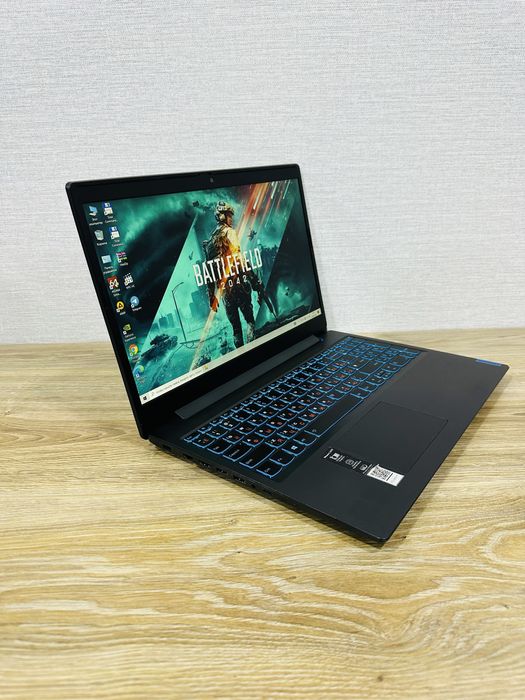 Недорого Lenovo GAMING Core i5-8 Ядерный с GTX1650 Игровой ноутбук