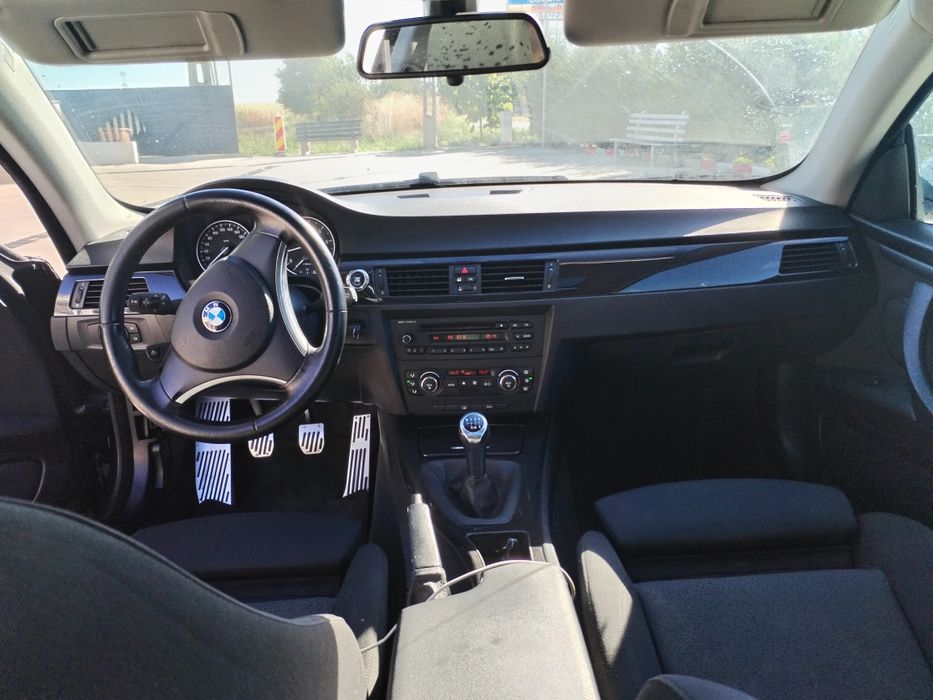Vând e92 320i ful pak M