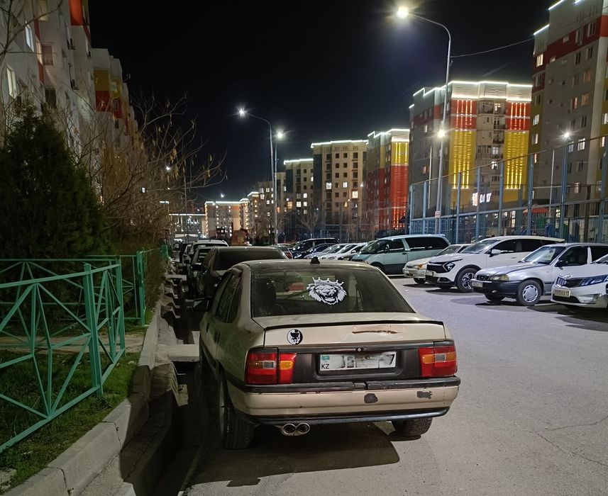 Opel Vectra 90 1.6 mex