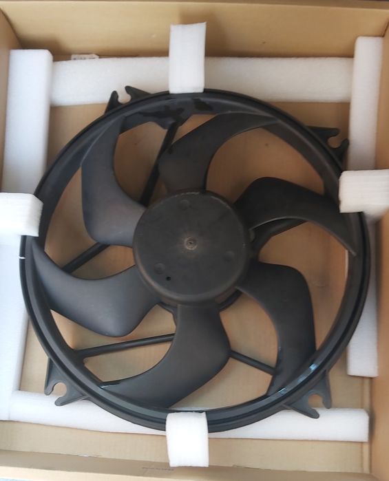 Перка за охлаждане за Ситроен Ксара