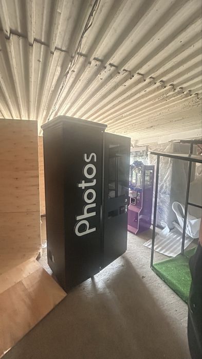 Професионална Фото Будка/ PHOTO BOOTH  series H