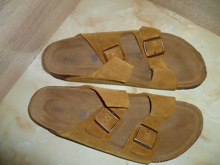 BIRKENSTOCK чехли №45.