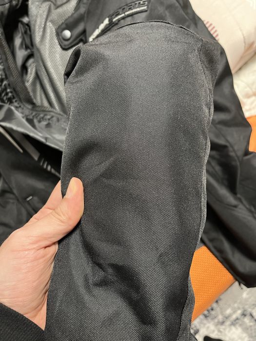 Текстилно мото яке FLM SPORTS