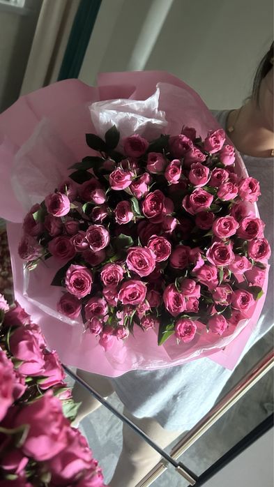 Продам свежие цветыы