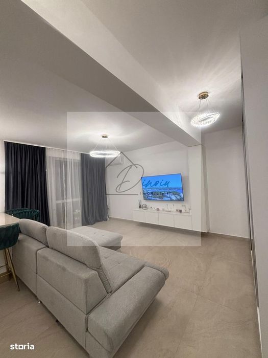 Apartament 2 camere Baicului I Quartz Residence I 2 parcari si boxa