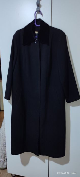 Пальто женское демисезонное