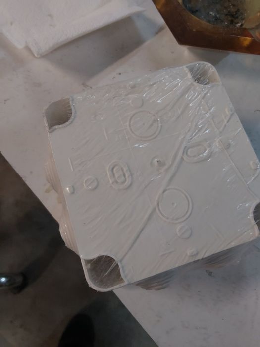 Разклонителна кутия TMT