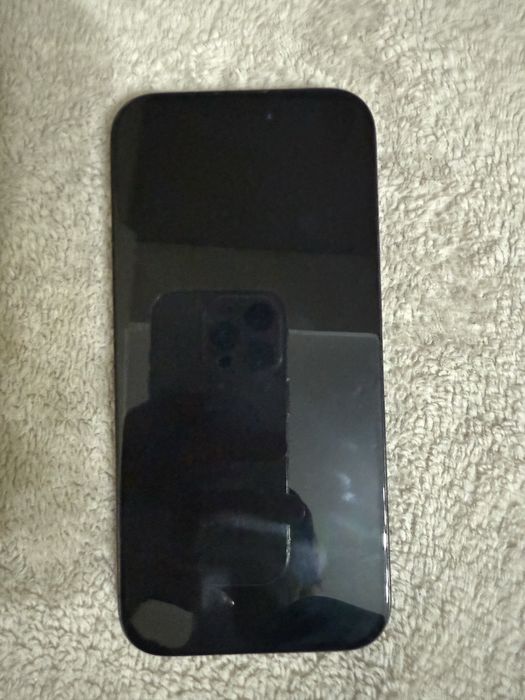 Айфон 15 про 256 гб