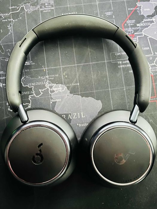 Vând căști  Wireless Over-Ear Anker Soundcore Space Q45