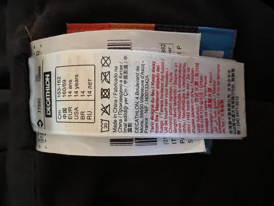 Echipament ski pentru dame