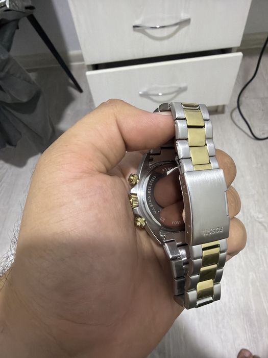 Fossil xronograf