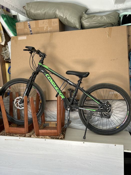 Продается велисопед почти новый