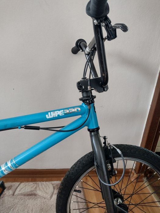 Bicicleta BMX copii