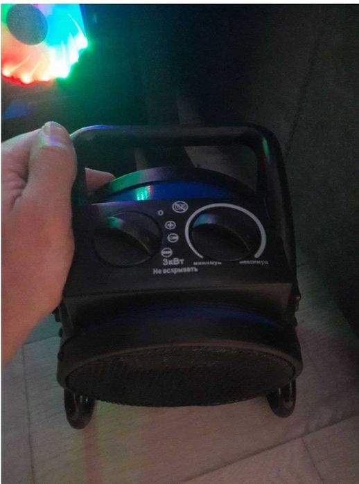 тепловентиляторы магнат