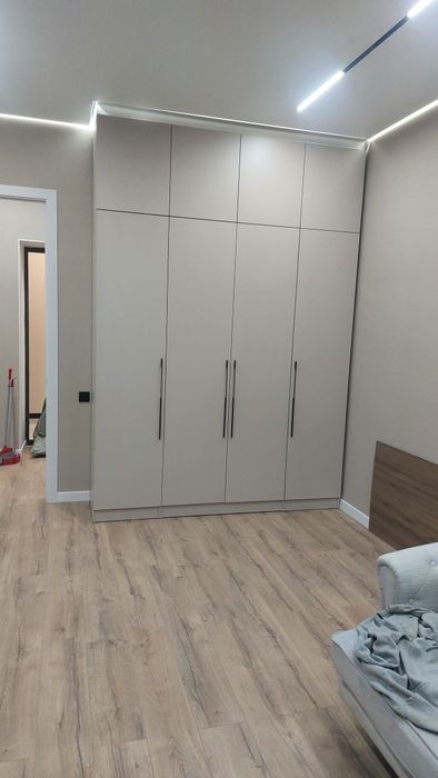 Кухонный шкаф купе