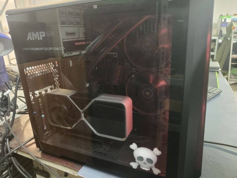 Сборка игровых ПК