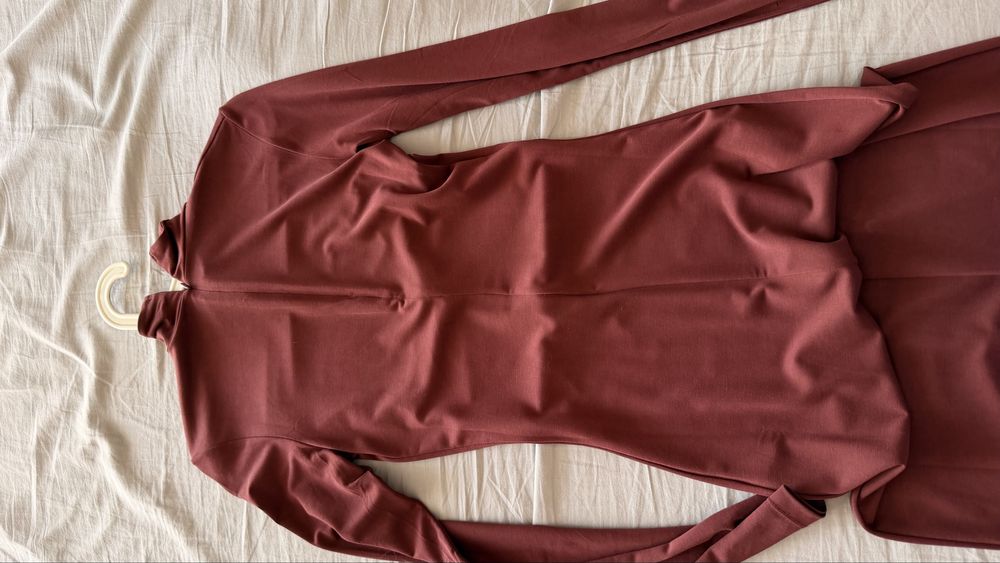 Lime платье в пол S