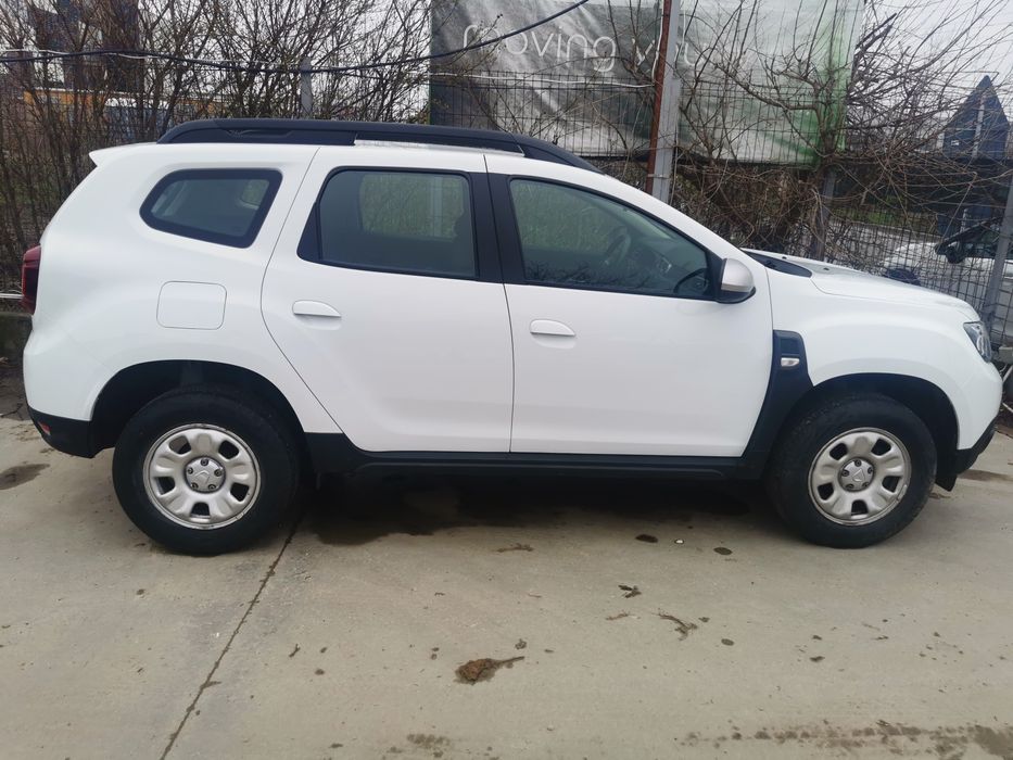 Dacia Duster 2023 diesel  încălzire scaune față