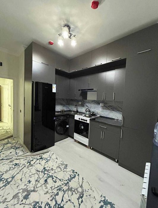 Новостройка на Космонавтов. С кадастром. С ремонтом.  Удобная локация