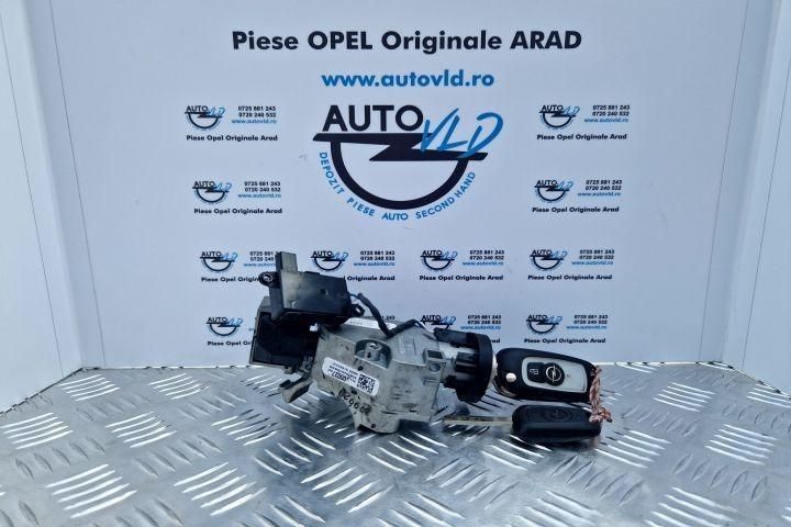 Contact cu 2 chei butuc pornire Opel Astra K facelift 2019 2021