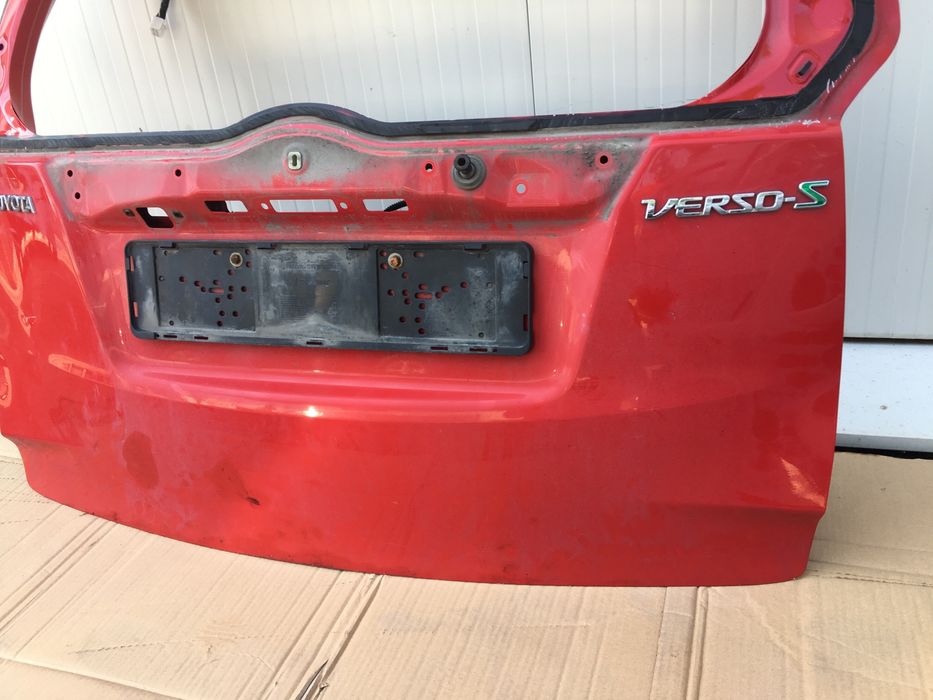 Haion Toyota Verso-S/Subaru Trezia 2010-2015