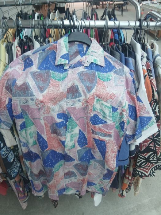 Cămăși de vara diverse mărimi și  modele