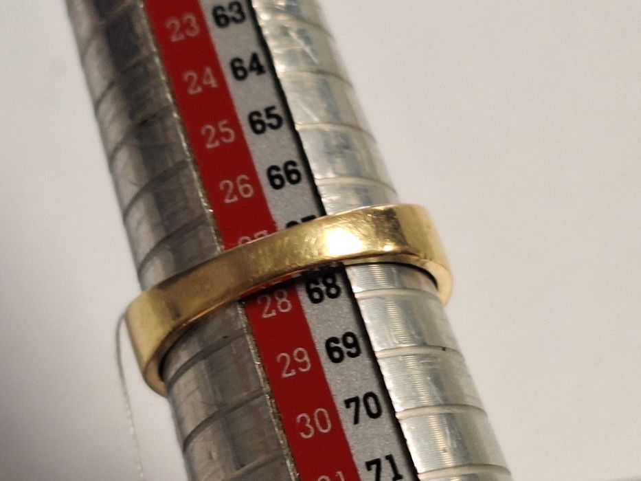 Мъжки златен пръстен 6,64гр.