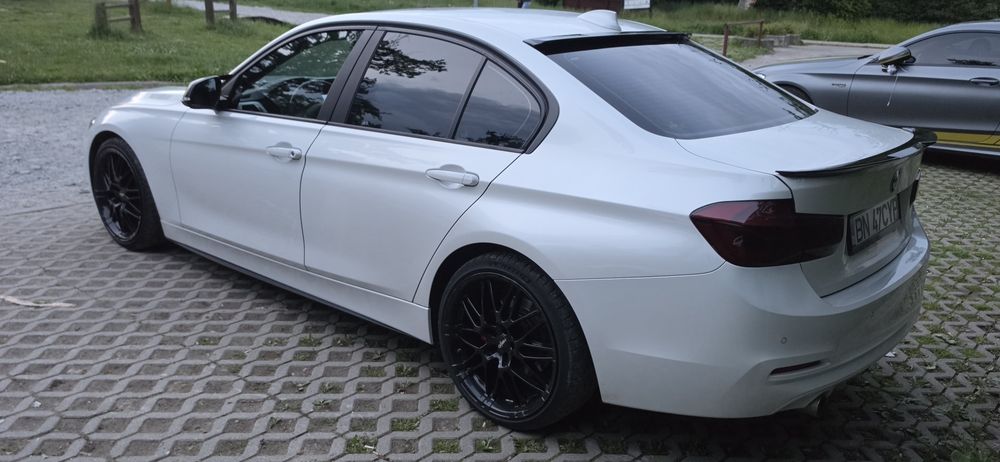 Bmw seria 3 F30 LCI